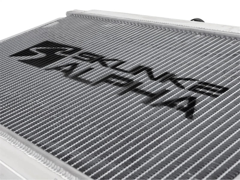 Skunk2 Alpha Series 95-98 Nissan 240sx Radiator - Additional View 6