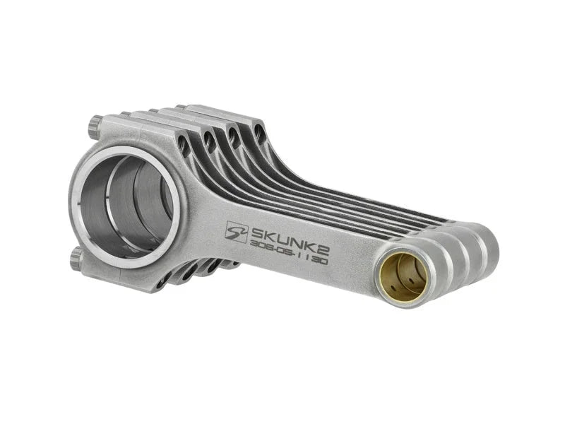 Skunk2 Alpha Series Honda B18A/B Connecting Rods - Side View