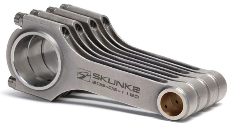 Skunk2 Alpha Series Honda B18C Connecting Rods - Main Product View