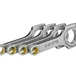 Load image into Gallery viewer, Skunk2 Alpha Series Honda B18C Connecting Rods - Side View