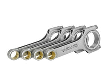 Load image into Gallery viewer, Skunk2 Alpha Series Honda B18C Connecting Rods - Side View