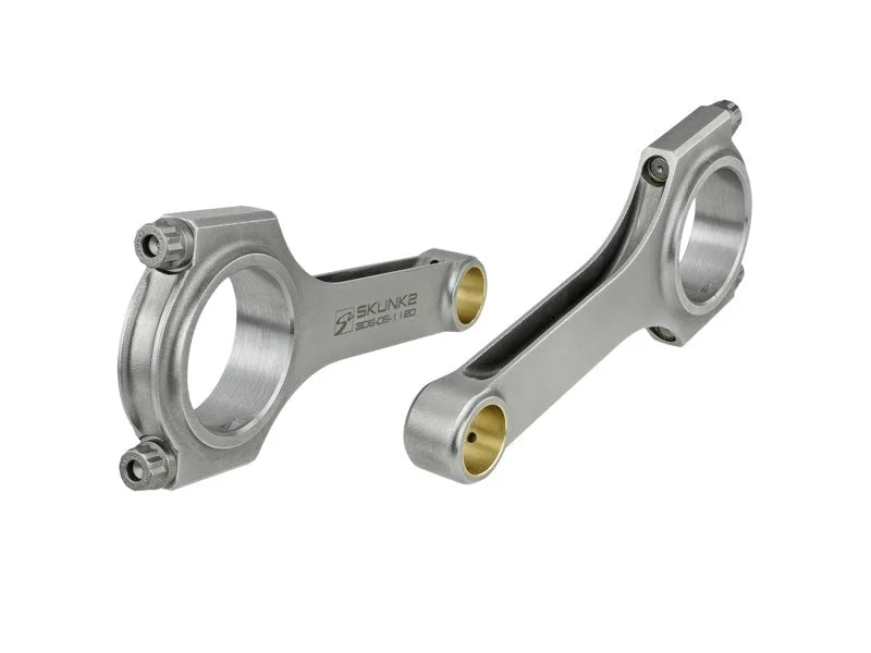 Skunk2 Alpha Series Honda B18C Connecting Rods - Back View