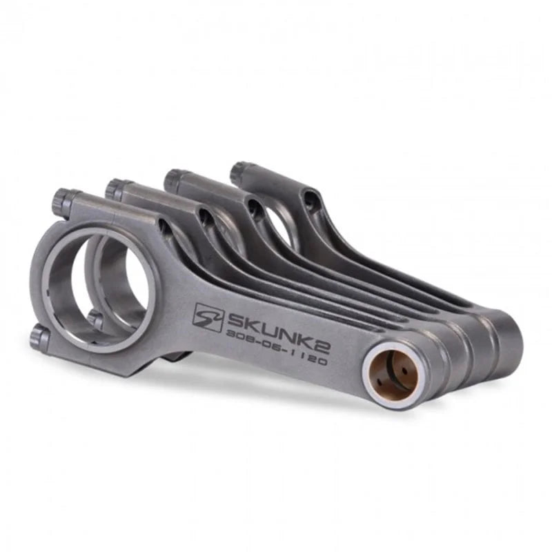 Skunk2 Alpha Series Honda D16/Z6 Connecting Rods (Long Rods) - Main Product View