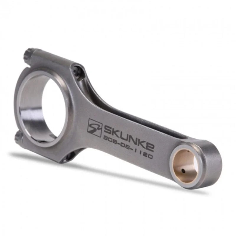 Skunk2 Alpha Series Honda D16/Z6 Connecting Rods (Long Rods) - Additional View 6