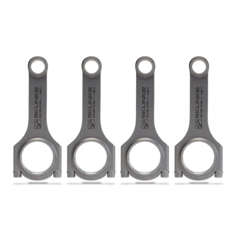 Skunk2 Alpha Series Honda D16/Z6 Connecting Rods (Long Rods) - Additional View 7