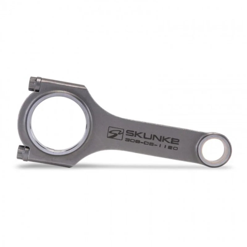 Skunk2 Alpha Series Honda D16/Z6 Connecting Rods (Long Rods) - Additional View 8