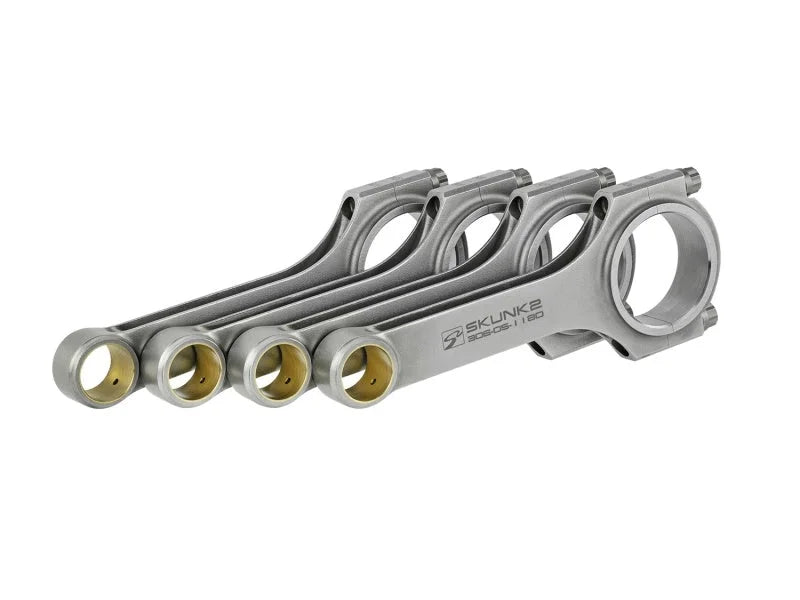 Skunk2 Alpha Series Honda F20C Connecting Rods - Back View