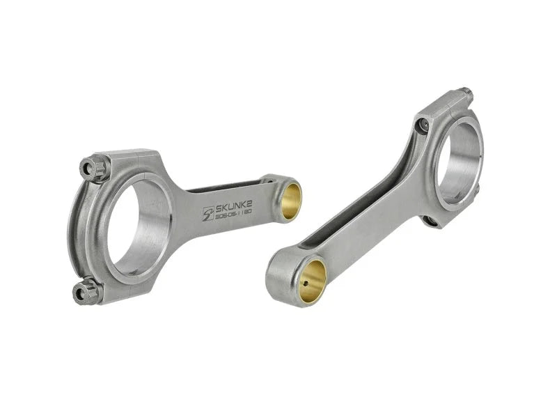 Skunk2 Alpha Series Honda F20C Connecting Rods - Installation View