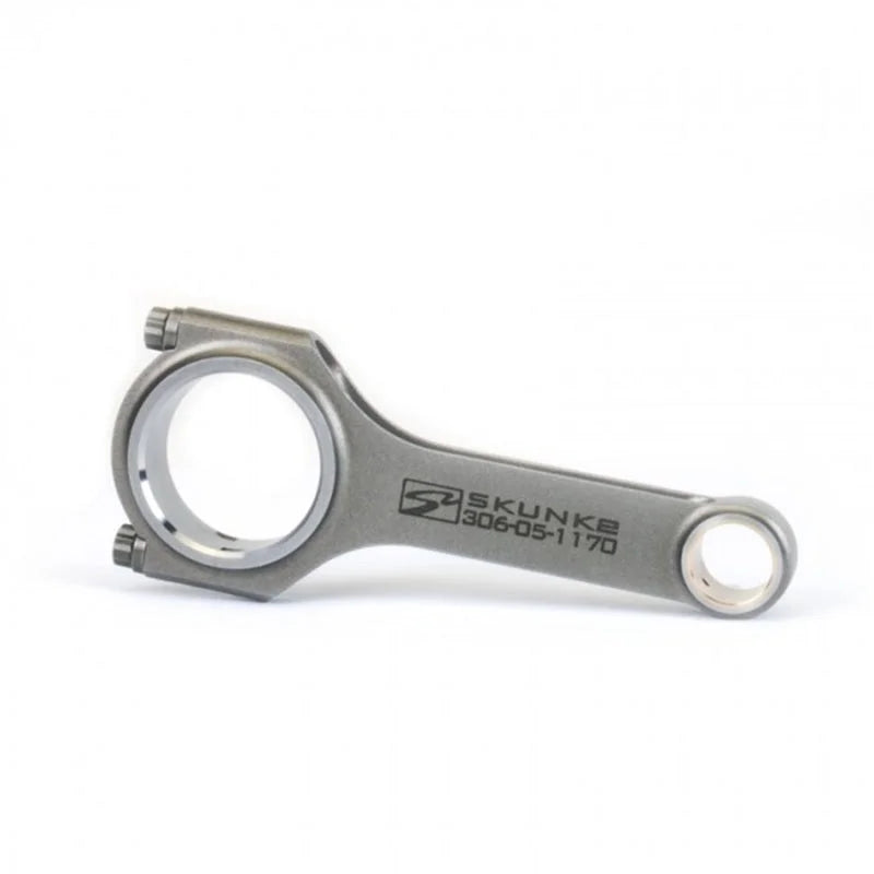 Skunk2 Alpha Series Honda H22A Connecting Rods - Back View