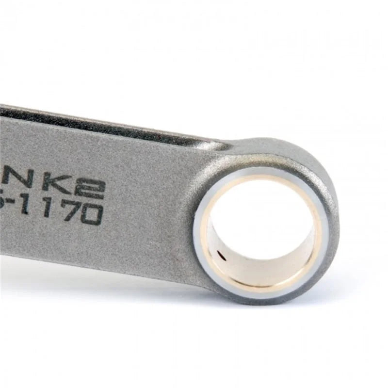 Skunk2 Alpha Series Honda H22A Connecting Rods - Additional View 6