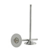 Load image into Gallery viewer, Skunk2 Alpha Series Honda/Acura +1mm K Series VTEC Valve (Standard Compression) - Side View