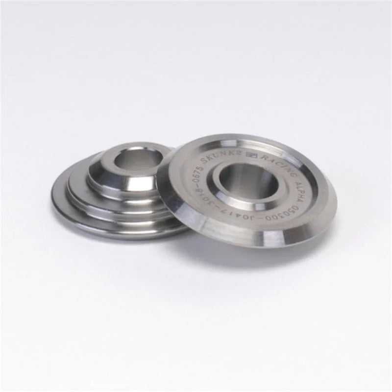 Skunk2 Alpha Series Honda/Acura B Series Valve Spring and Titanium Retainer Kit - Installation View