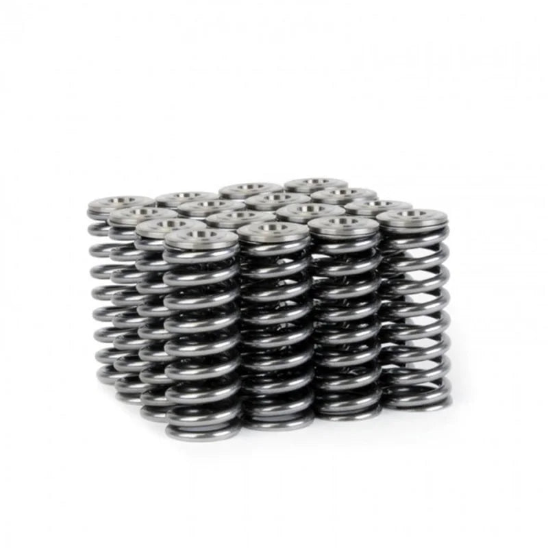 Skunk2 Alpha Series Honda/Acura D Series Valve Spring and Titanium Retainer Kit - Side View