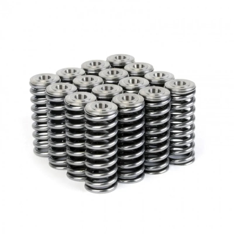 Skunk2 Alpha Series Honda/Acura D Series Valve Spring and Titanium Retainer Kit - Installation View