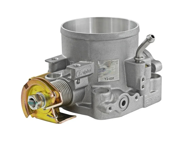 Skunk2 Alpha Series Honda/Acura (D/B/H/F Series) 66mm Cast Throttle Body (OEM Look) - Additional View 6