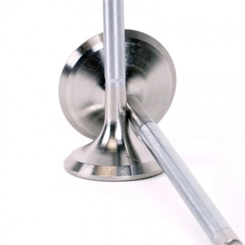 Skunk2 Alpha Series Honda/Acura Stock Size H Series Valve Set (Standard Compression) - Additional View 5