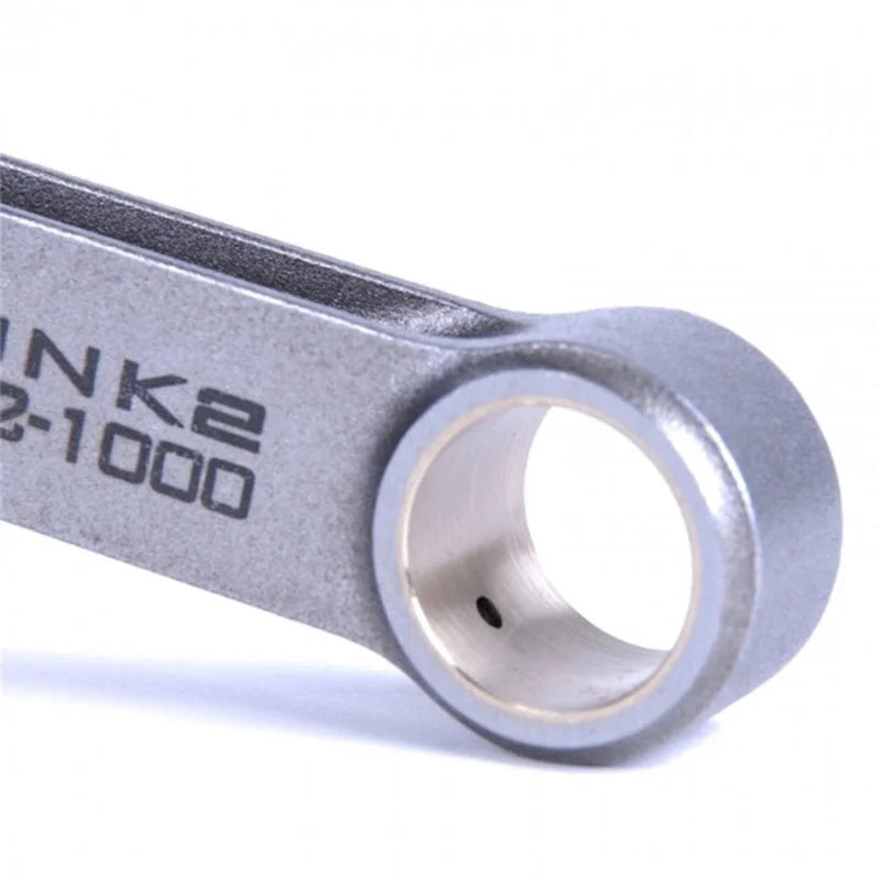 Skunk2 Alpha Series Subaru EJ25 Connecting Rods - Back View