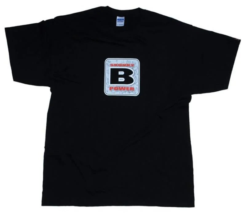Skunk2 B-Power Tee (Black) - M - Main Product View