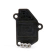 Load image into Gallery viewer, Skunk2 B-Series VTEC Black Anodized Block Off Plate - Main Product View