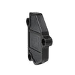 Load image into Gallery viewer, Skunk2 B-Series VTEC Black Anodized Block Off Plate - Back View