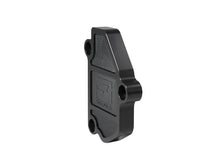 Load image into Gallery viewer, Skunk2 B-Series VTEC Black Anodized Block Off Plate - Back View