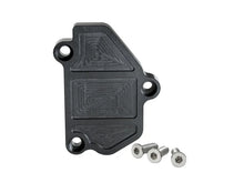 Load image into Gallery viewer, Skunk2 B-Series VTEC Black Anodized Block Off Plate - Additional View 5