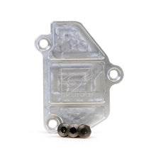Load image into Gallery viewer, Skunk2 B-Series VTEC Hard Anodized Block Off Plate - Main Product View