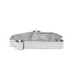 Load image into Gallery viewer, Skunk2 B-Series VTEC Hard Anodized Block Off Plate - Side View