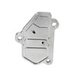 Load image into Gallery viewer, Skunk2 B-Series VTEC Hard Anodized Block Off Plate - Back View
