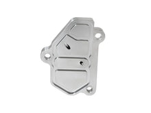 Load image into Gallery viewer, Skunk2 B-Series VTEC Hard Anodized Block Off Plate - Back View