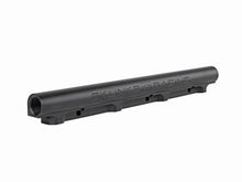 Load image into Gallery viewer, Skunk2 B Ultra Race Manifold Primary Black High Volume Fuel Rails - Installation View