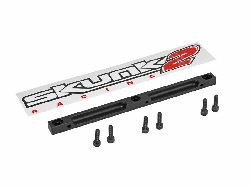 Skunk2 B Ultra Race Manifold Primary Black High Volume Fuel Rails - Additional View 6
