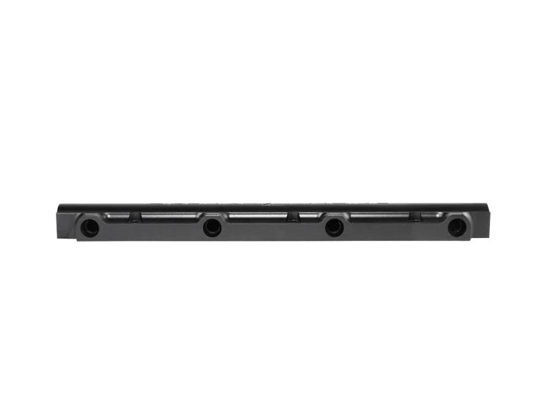 Skunk2 B Ultra Race Manifold Secondary Black High Volume Fuel Rails - Installation View