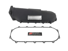 Load image into Gallery viewer, Skunk2 Black Series - Ultra Race Series Side-Feed Plenum - B/D - Side View