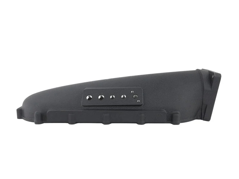 Skunk2 Black Series - Ultra Race Series Side-Feed Plenum - B/D - Back View