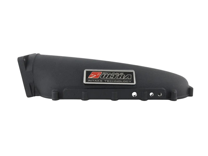 Skunk2 Black Series - Ultra Race Series Side-Feed Plenum - B/D - Installation View