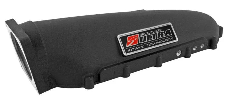 Skunk2 Black Series - Ultra Race Series Side-Feed Plenum - B/D - Additional View 5