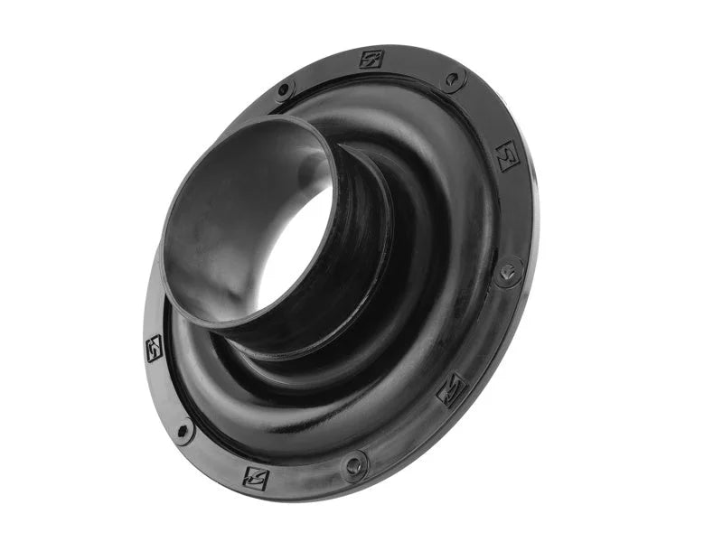 Skunk2 Composite 3.5in Velocity Stack with Mount - Side View