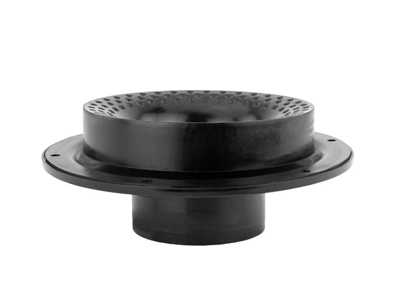Skunk2 Composite 3.5in Velocity Stack with Mount - Back View