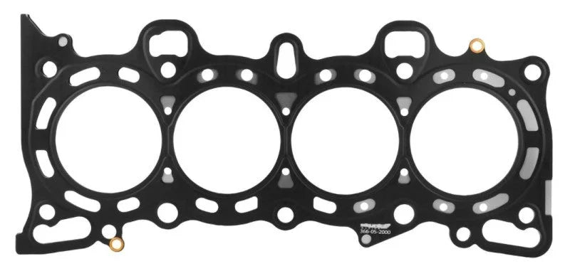 Skunk2 HG Honda D15Y5/D16Y5 VTEC 76.00mm-2.992in Max Bore-1.1mm-0.043in Thick - Back View