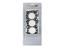 Load image into Gallery viewer, Skunk2 HG Honda D15Y5/D16Y5 VTEC 78.00mm-3.070in Max Bore-0.85mm-0.033in Thick - Installation View