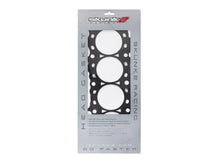 Load image into Gallery viewer, Skunk2 HG Honda H22A VTEC 88.00mm-3.464in Max Bore-0.85mm-0.033in Thick - Installation View