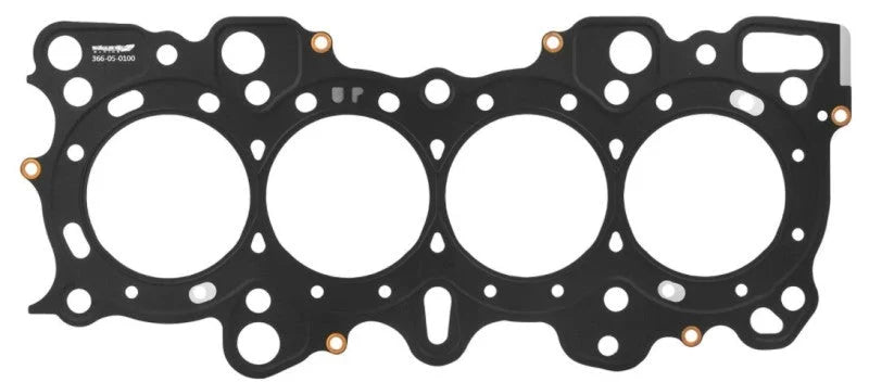 Skunk2 HG Honda/Acura B16A/B18C VTEC 81.50mm-3.208in Max Bore-0.85mm-0.033in Thick - Side View