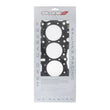 Load image into Gallery viewer, Skunk2 HG Honda/Acura B16A/B18C VTEC 81.50mm-3.208in Max Bore-0.85mm-0.033in Thick - Back View