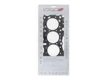 Load image into Gallery viewer, Skunk2 HG Honda/Acura B16A/B18C VTEC 81.50mm-3.208in Max Bore-0.85mm-0.033in Thick - Back View