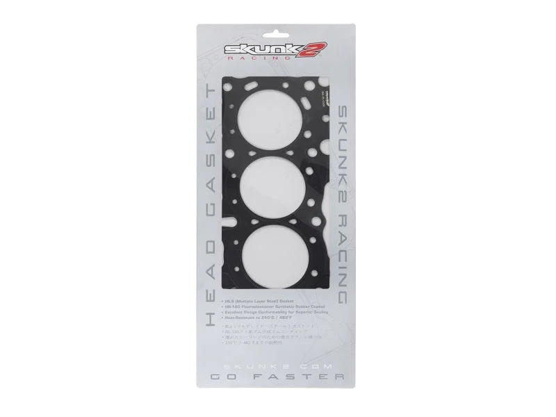 Skunk2 HG Honda/Acura B16A/B18C VTEC 82.50mm-3.248in Max Bore-1.1mm-0.043in Thick - Additional View 6