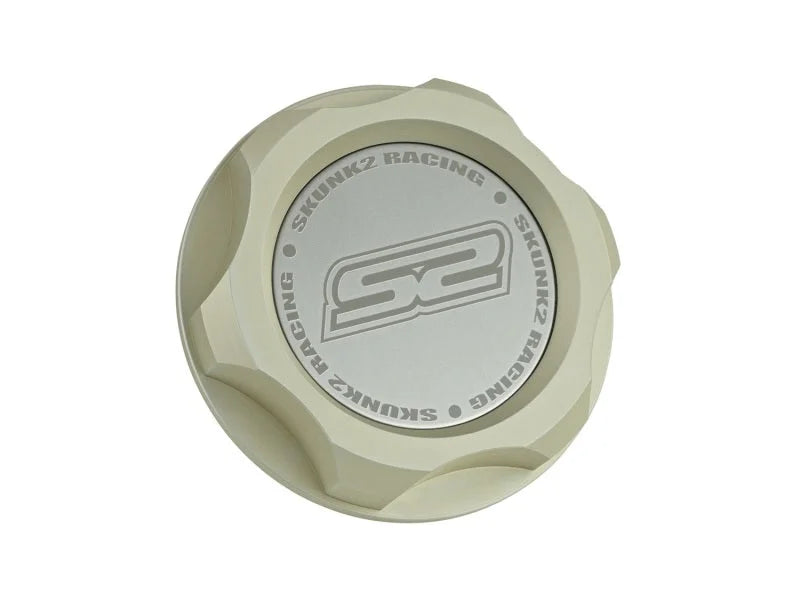 Skunk2 Honda Billet Oil Cap (M33 x 2.8) - Main Product View
