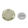 Load image into Gallery viewer, Skunk2 Honda Billet Oil Cap (M33 x 2.8) - Back View