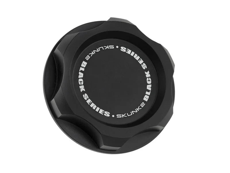 Skunk2 Honda Billet Oil Cap (M33 x 2.8) (Black Series) - Main Product View