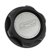 Load image into Gallery viewer, Skunk2 Honda Billet Oil Cap (M33 x 2.8) (Black Series) - Side View